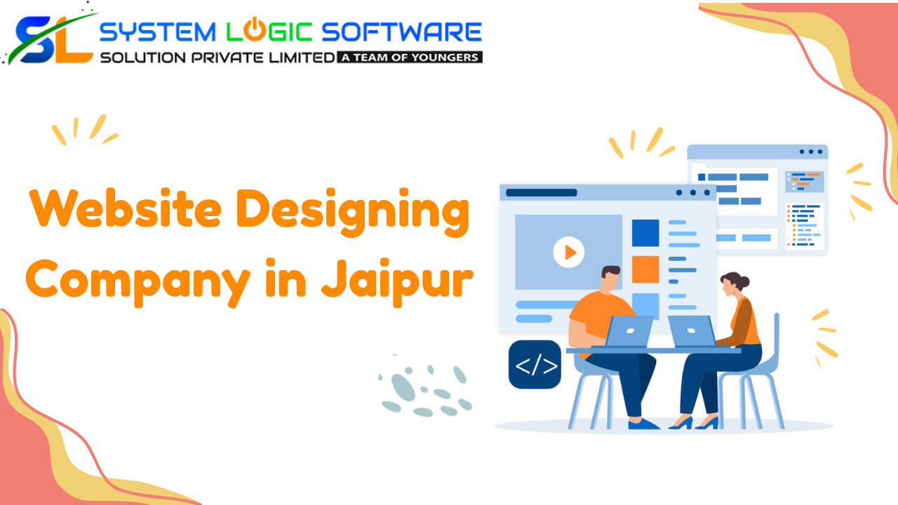 Website Designing Company in Jaipur 
