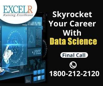 ExcelR Solutions Offer Data Analytics Course