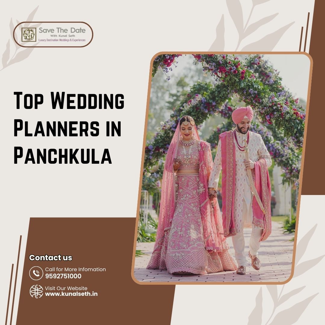 How do I choose the right wedding planner in Panchkula