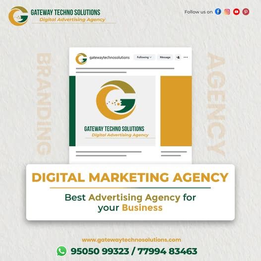 SEO & Social Media Marketing Experts | Gateway Techno Solutions