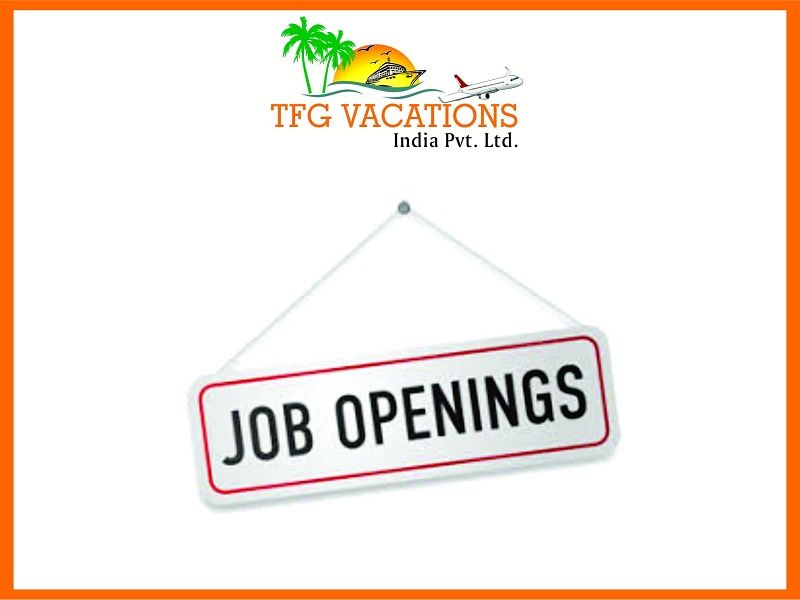 Part Time Work TFG-A leading Tour & Travel Company 