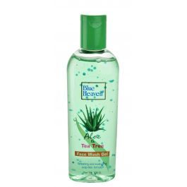Face Washes For Men - Buy Aloe Vera, Tea Face Wash (100 ML) Online India 