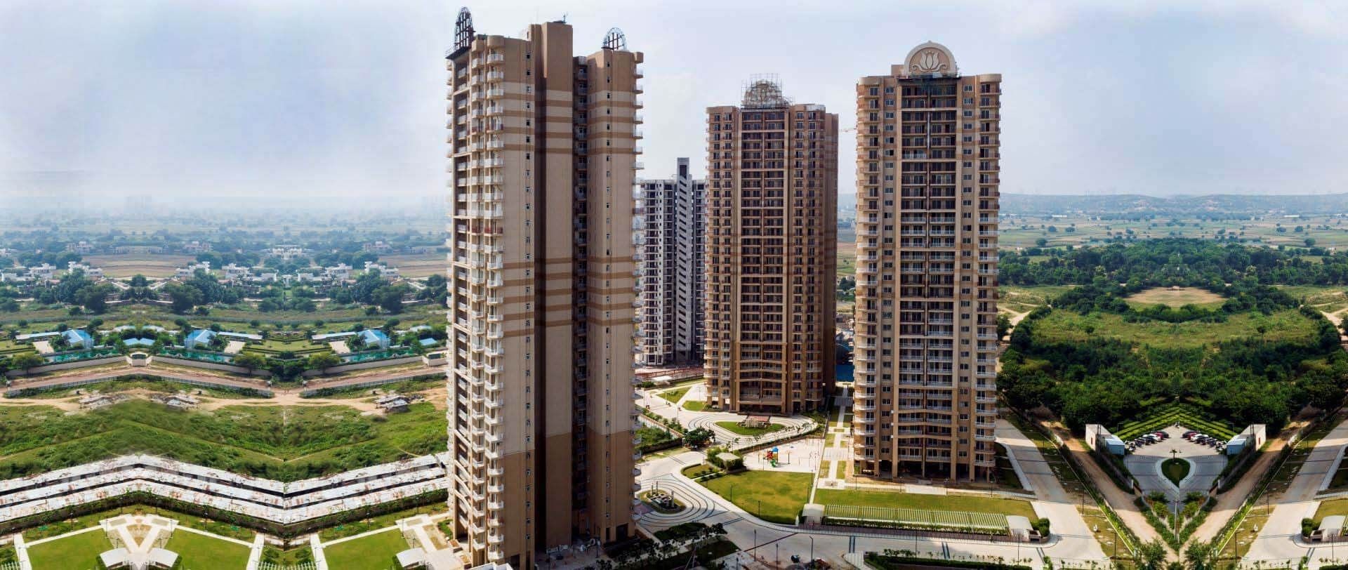 Ready to Move Flats in Gurgaon for Sale - AIPL