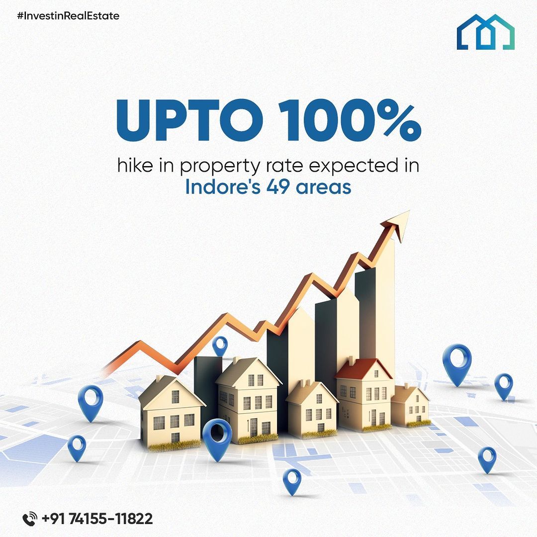 Looking for residential plots in Indore? Discover prime locations perfect for your dream home. Invest in Indore's booming real estate market today for a secure future!