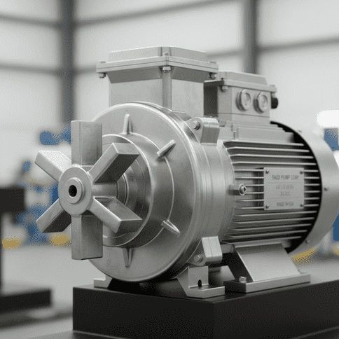 Centrifugal Pump Supplier in Saudi Arabia – Engineered to Last