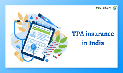 TPA insurance in India