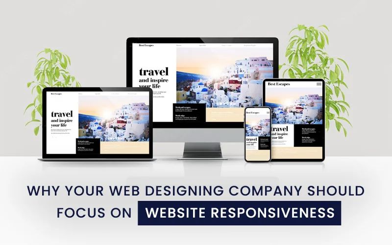 Responsive Website Design & Digital Marketing Agency in Gurgaon