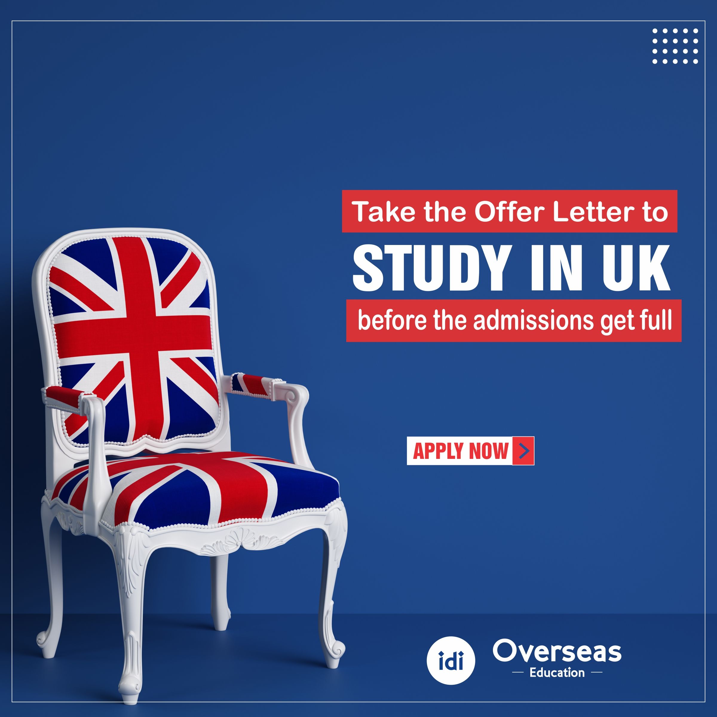 Graduation Completed? Now Study in UK For A Successful Career