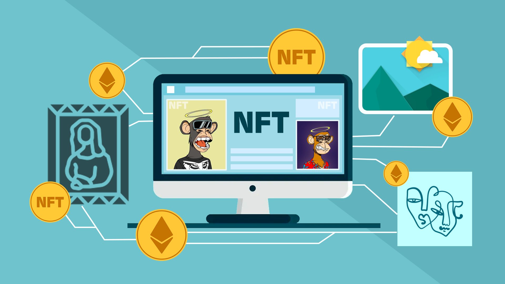 Explore the Future of Digital Assets with Dappkodes: Your Leading NFT Marketplace Development Partner