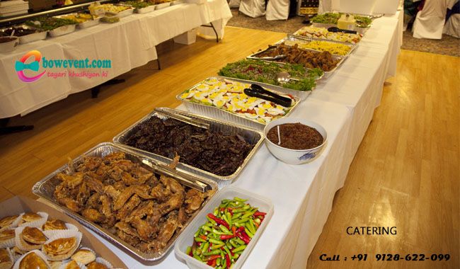 Wedding Caterers in Patna | Catering service in Patna-Bowevent