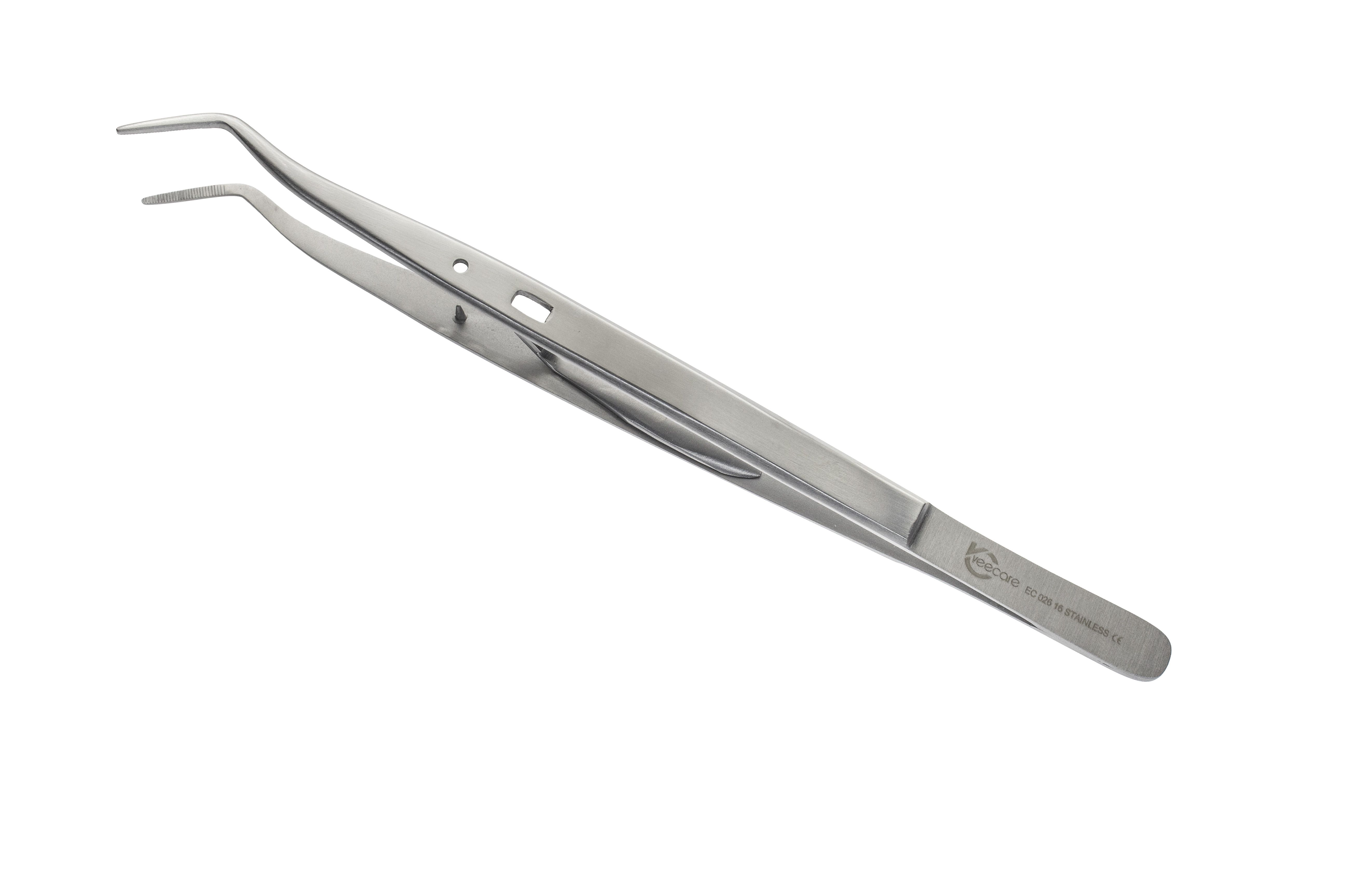 Locking Tweezer - Dental Instruments Online - Dental Products Online