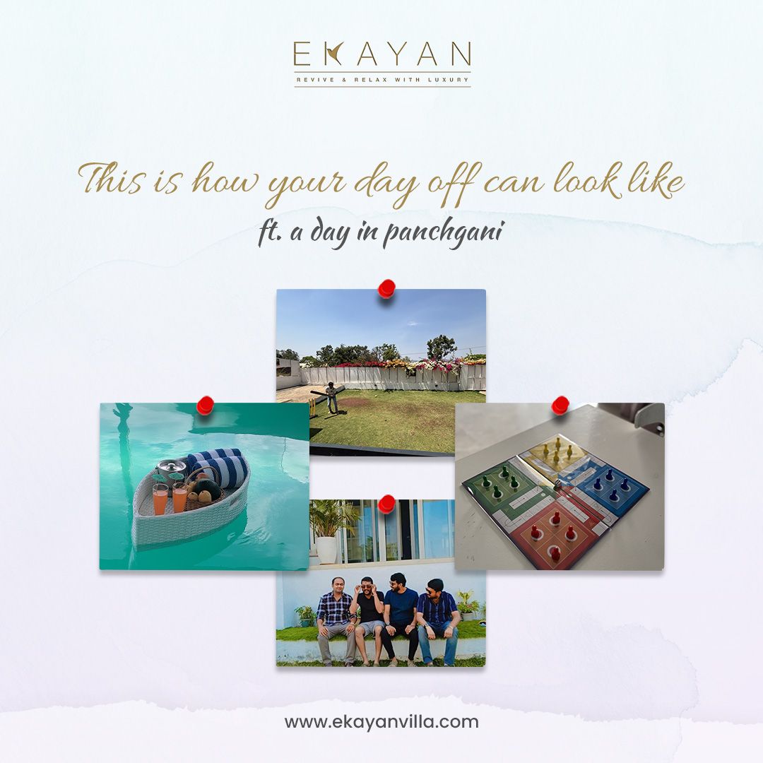 Need a Private Luxury Villa on Rent in Panchgani?