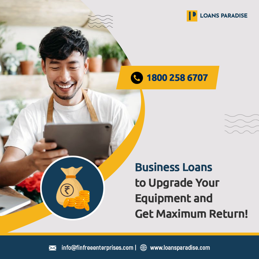 Seize Better Deals on Unsecured Small Business Loans in Hyderabad