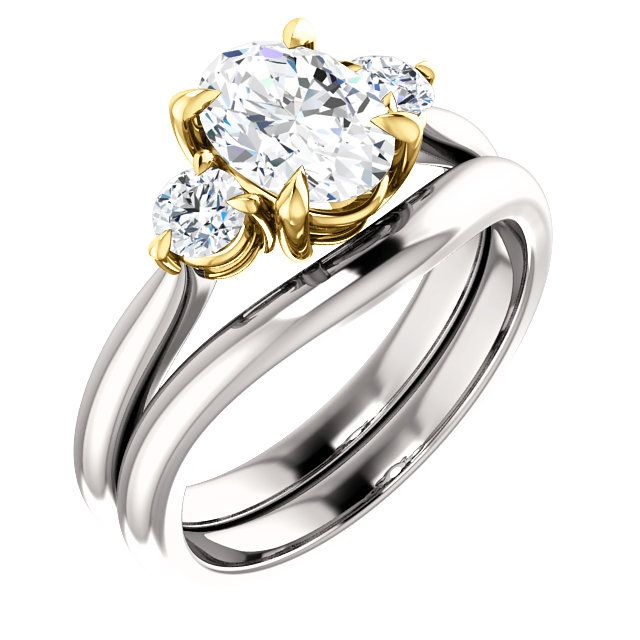 Get Excellent Three-stone Rings at a Diamonds Shop in Maller Building