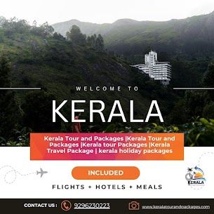 Kerala Tour Packages | Kerala tour packages for Family |Kerala Tour and Packages