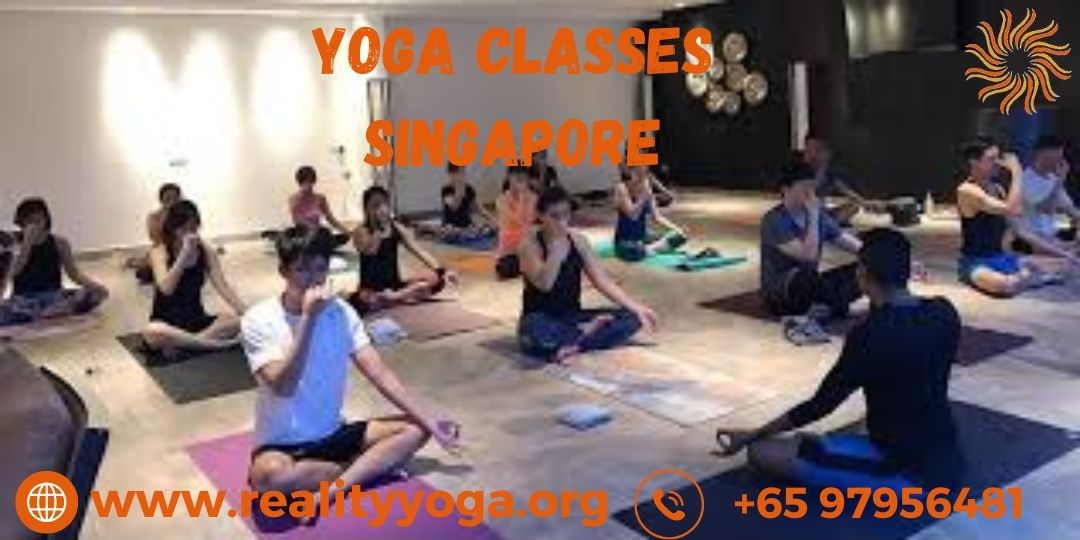 Discover Top Yoga Classes in Singapore for All Levels