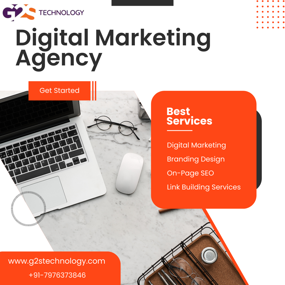 Leading Digital Marketing Agency: Helping Businesses Succeed Online