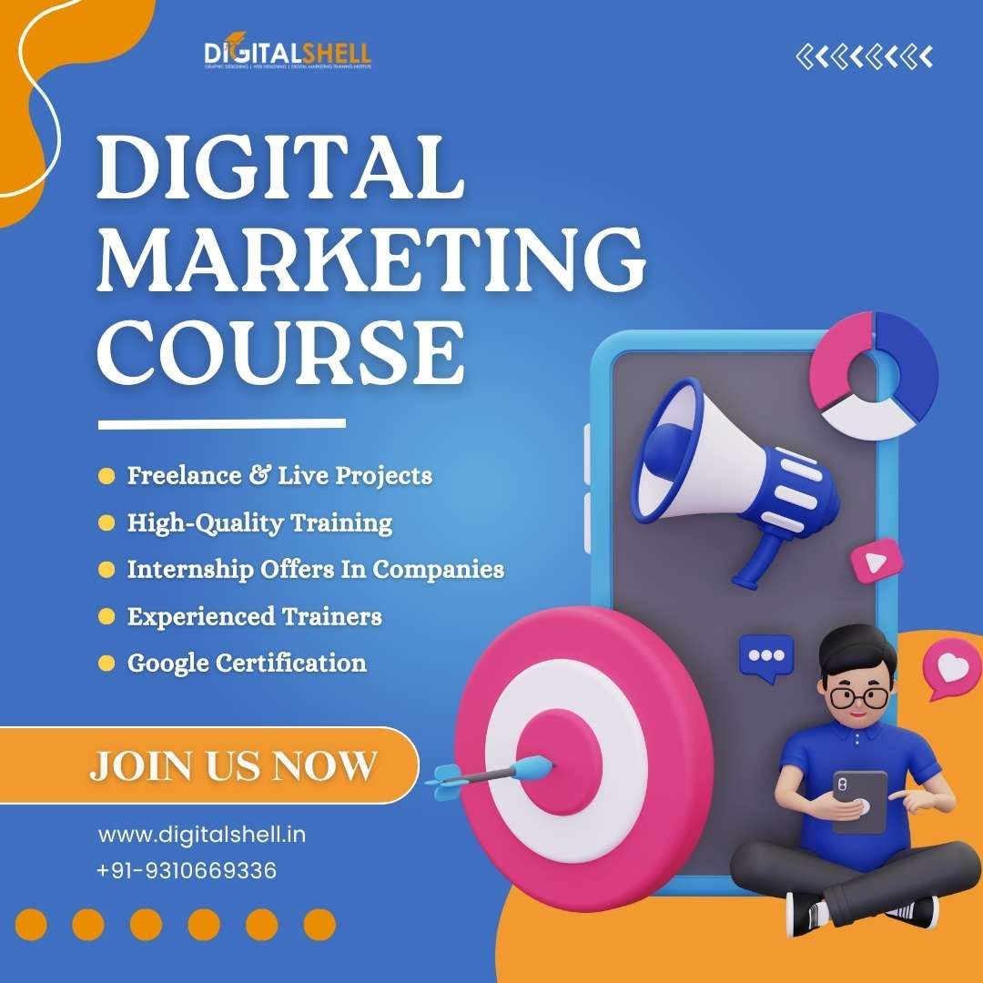Digital Marketing Course in Noida