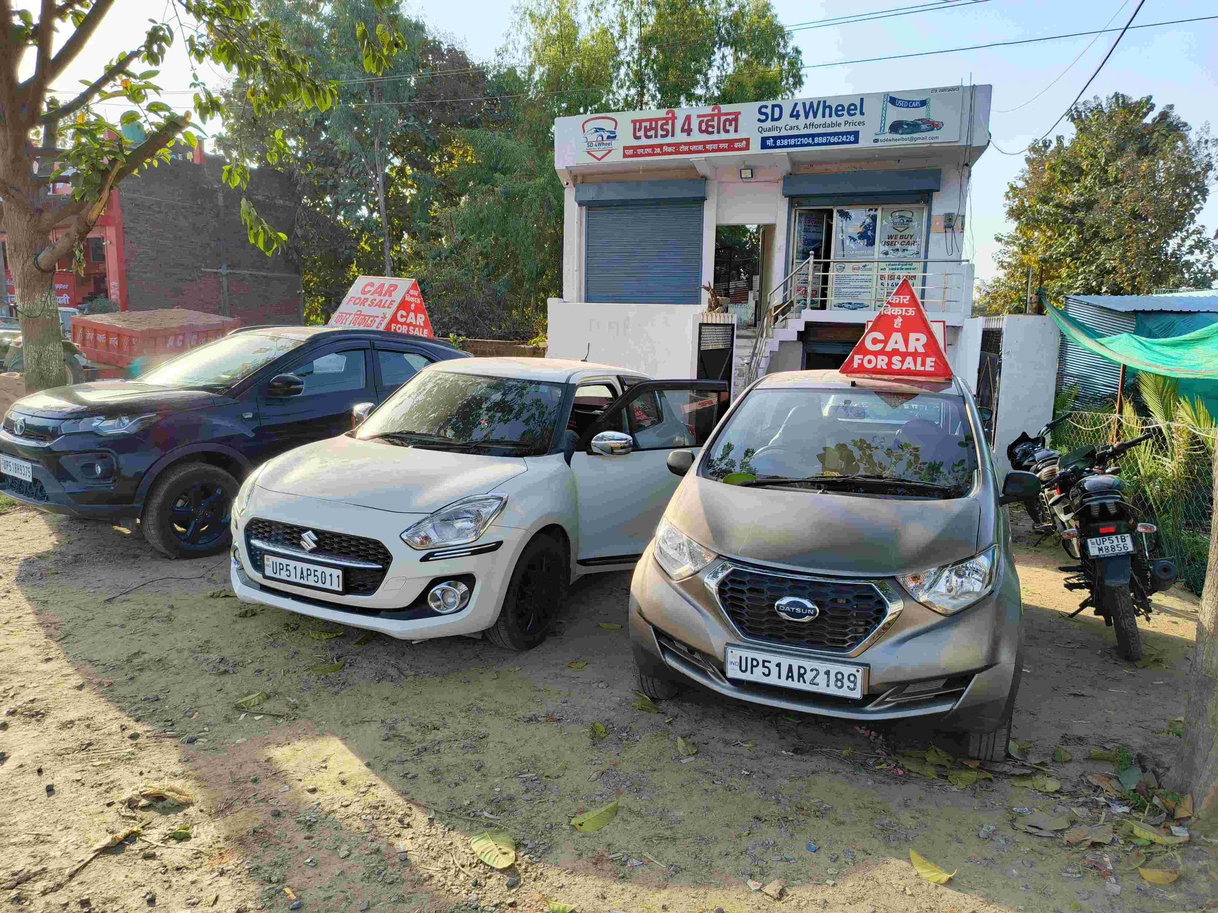 SD 4Wheel - Used Cars for Sale Near Me | Pre-Owned Vehicles