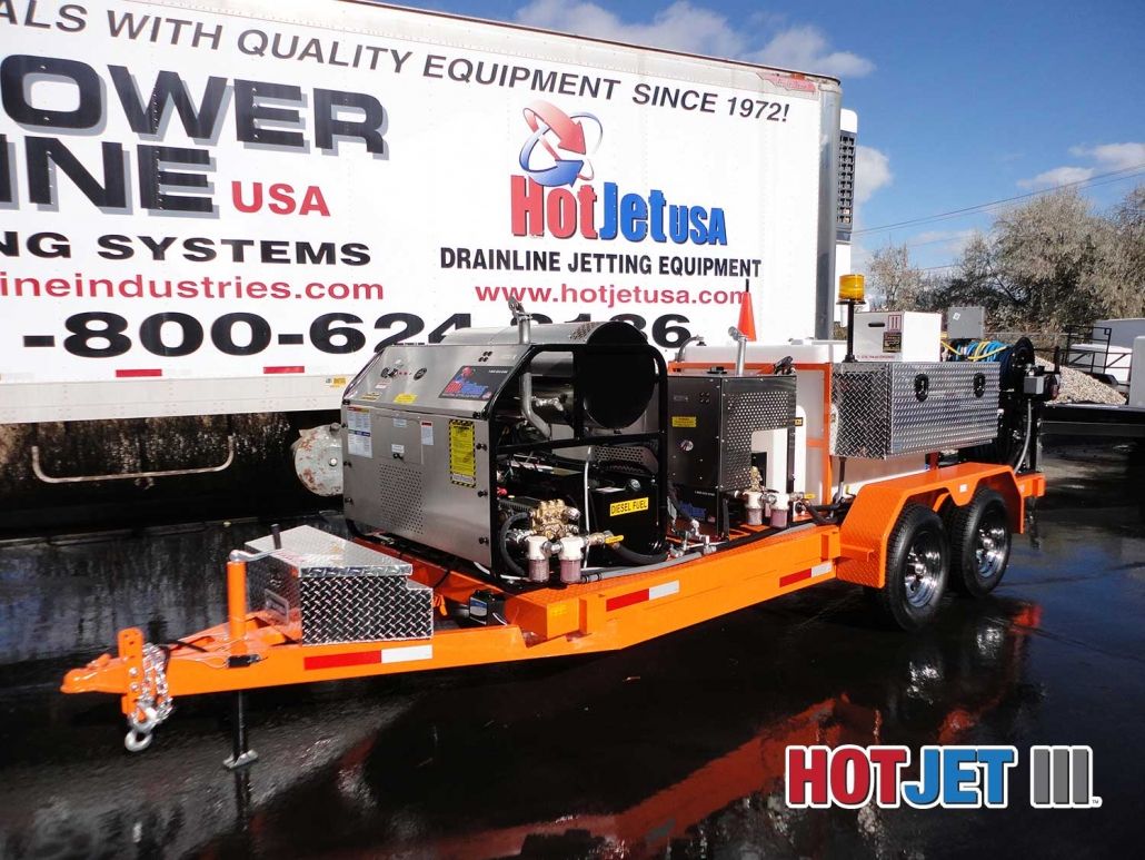 Affordable Sewer Jetter Kit for Sale – Boost Your Plumbing Business Today!