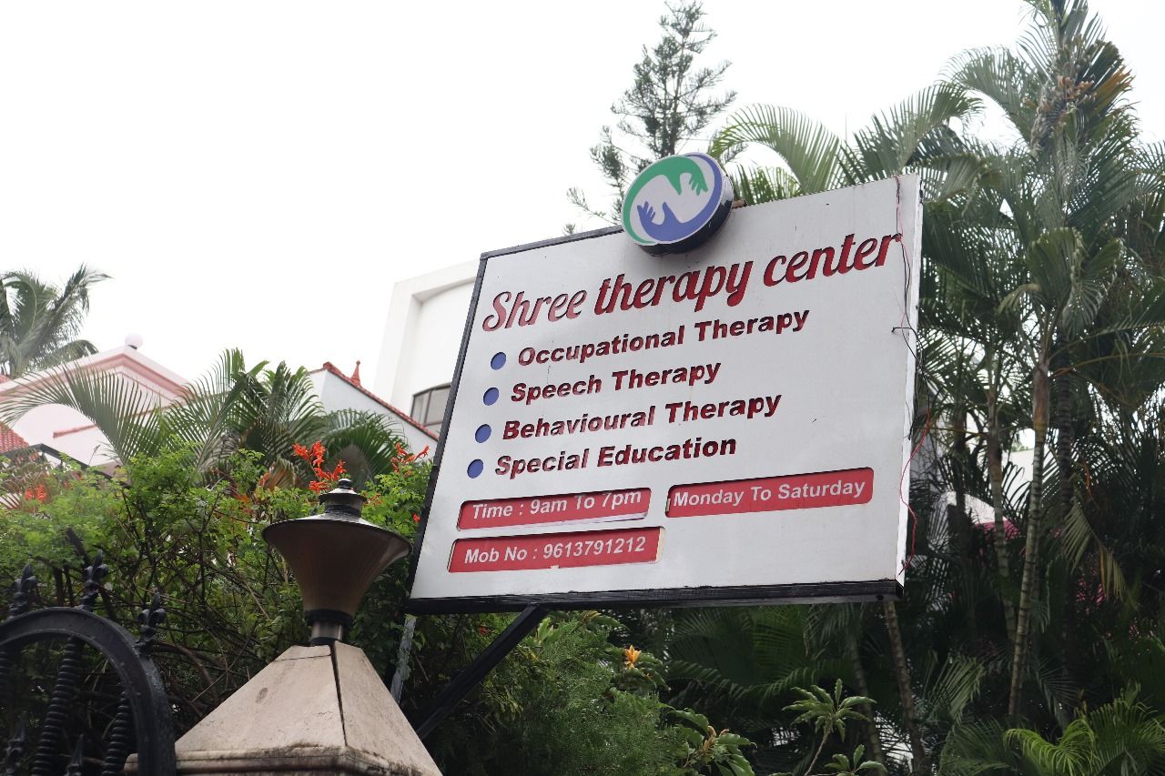 Shree Therapy Center