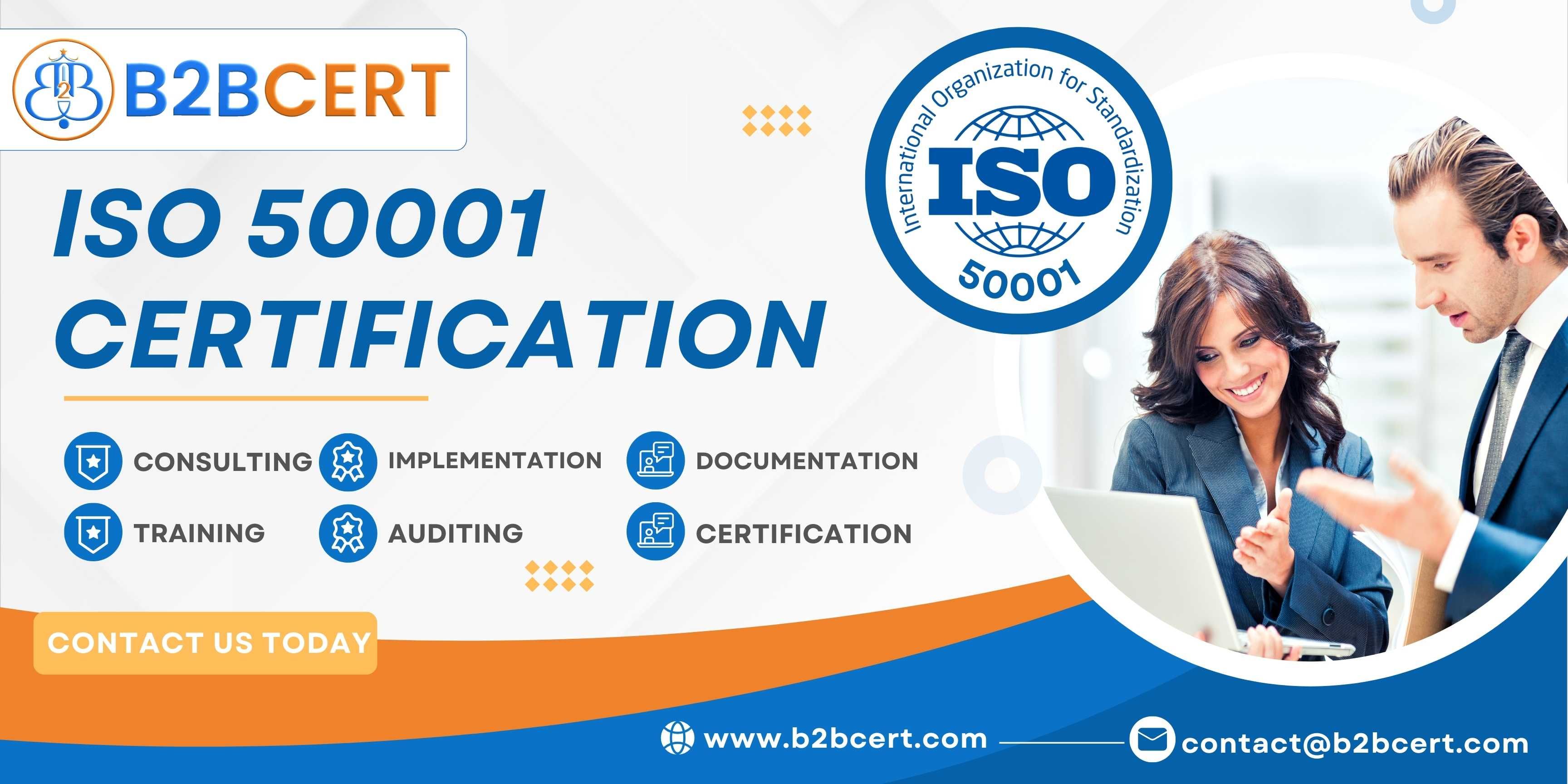 ISO 50001 Certification in Afghanistan