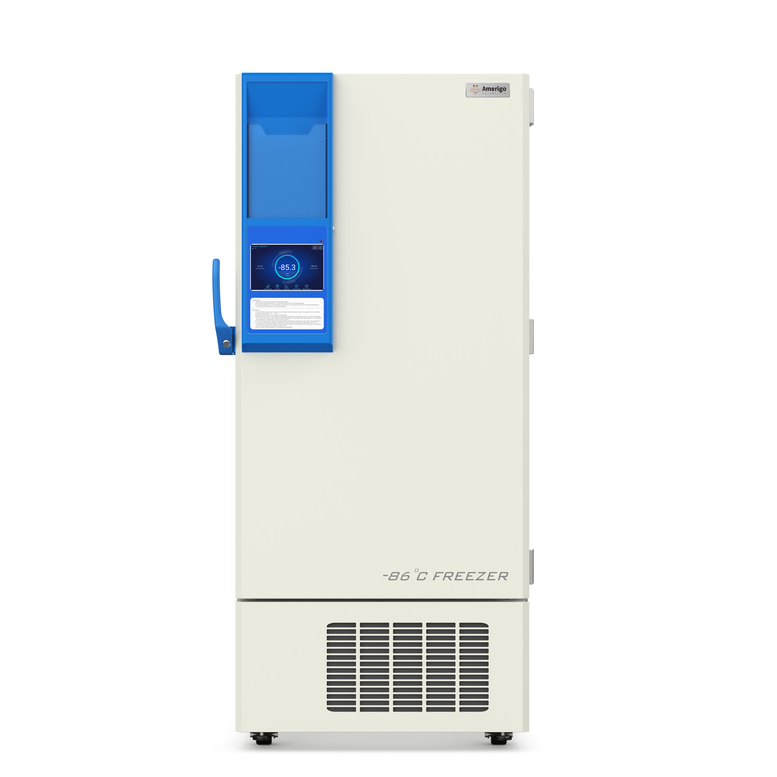 Lab Freezers to Enhance Sample Preservation- Ultra-Low Temperature Refrigerators Available