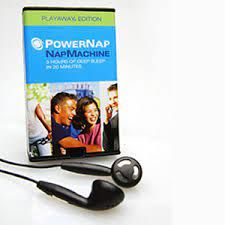 Learn how to power nap