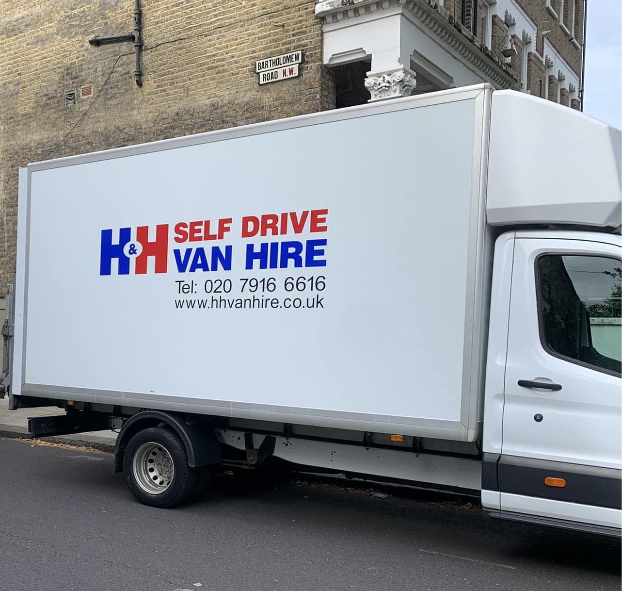 H&H Van Hire