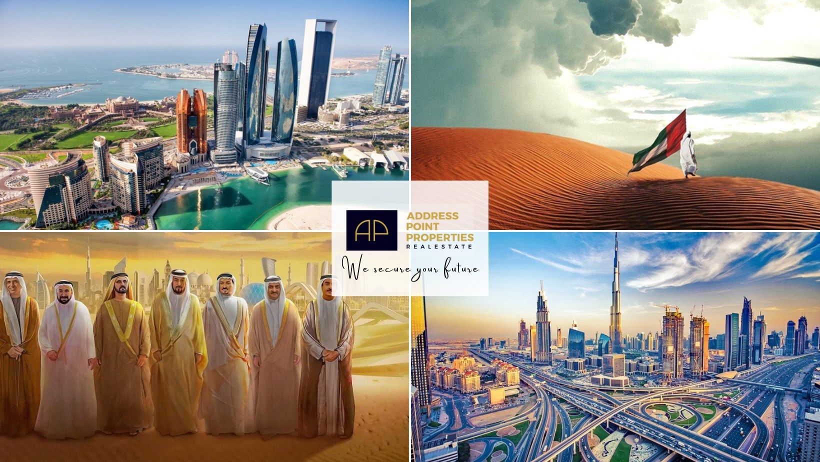 UAE Real Estate Brokerage Company - Address  Point Properties