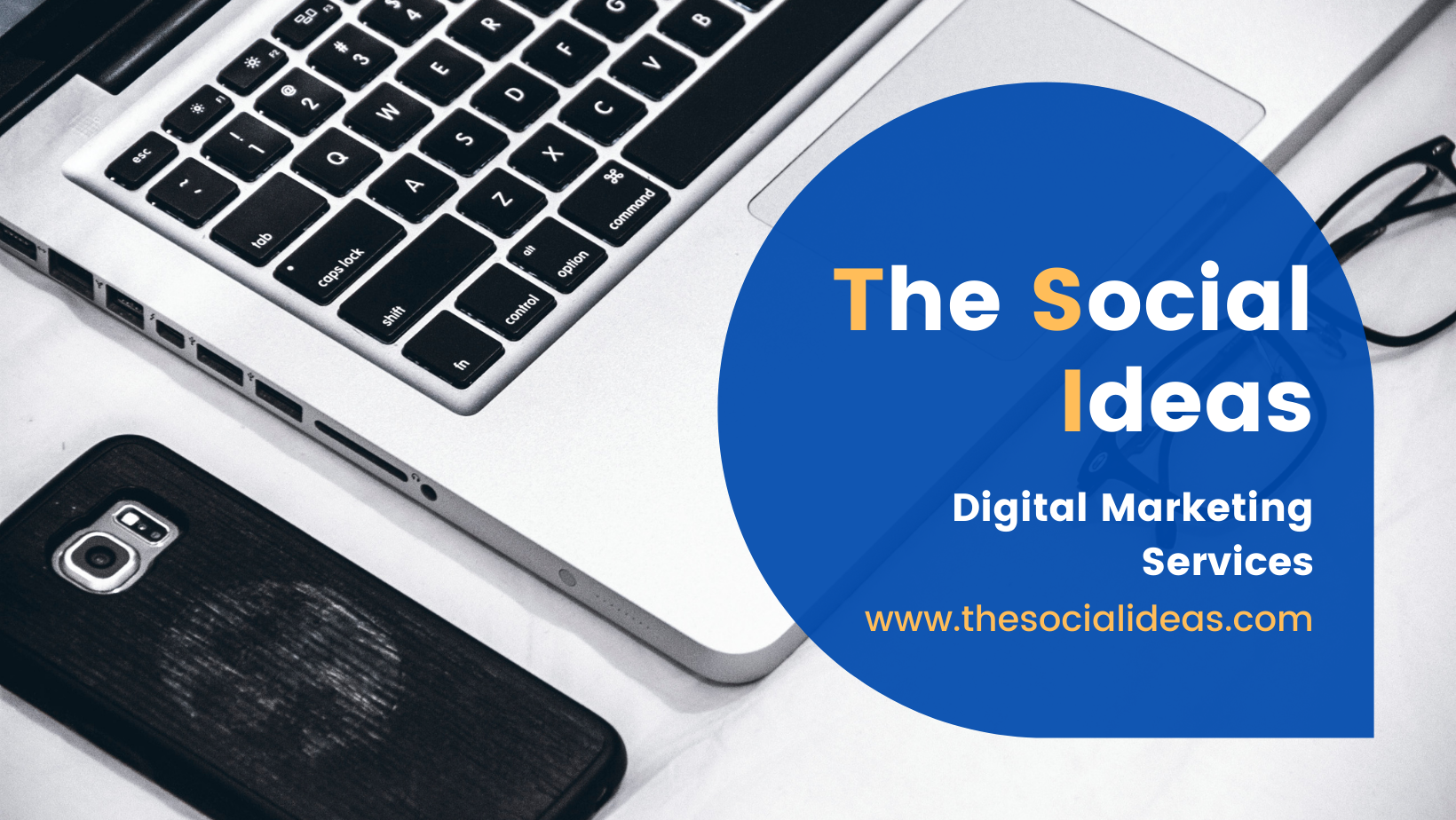 Top Digital Marketing Services in Lucknow | SEO | SMM-The Social Ideas