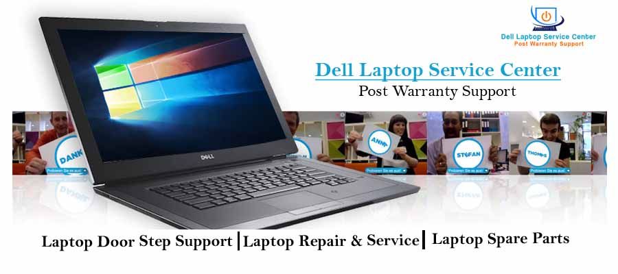                                     Dell Laptop Service Center in Noida	
