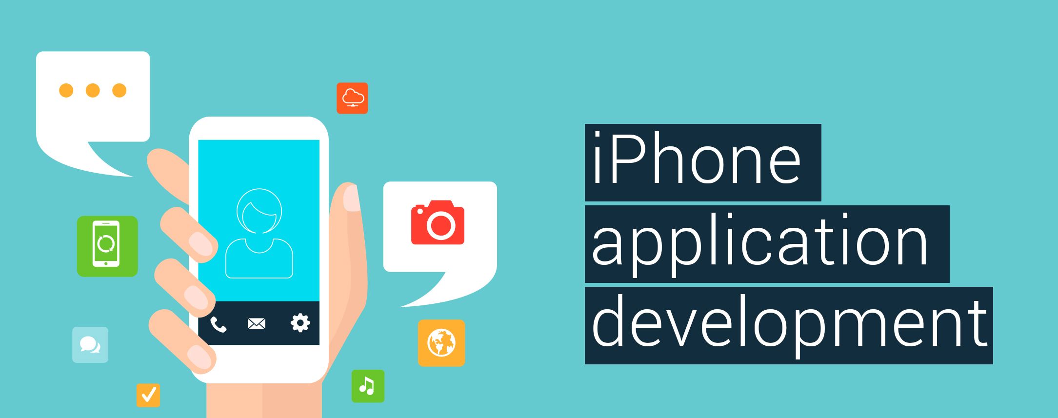 Get best iOS App Development Services in Noida for your Business