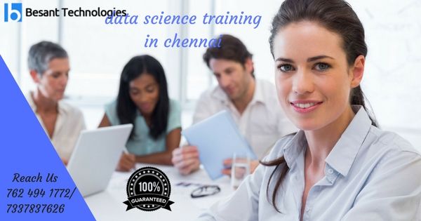 data science training in chennai