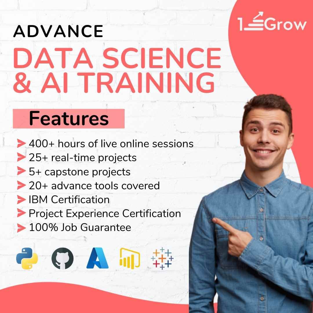 Advanced Data Science and AI Course