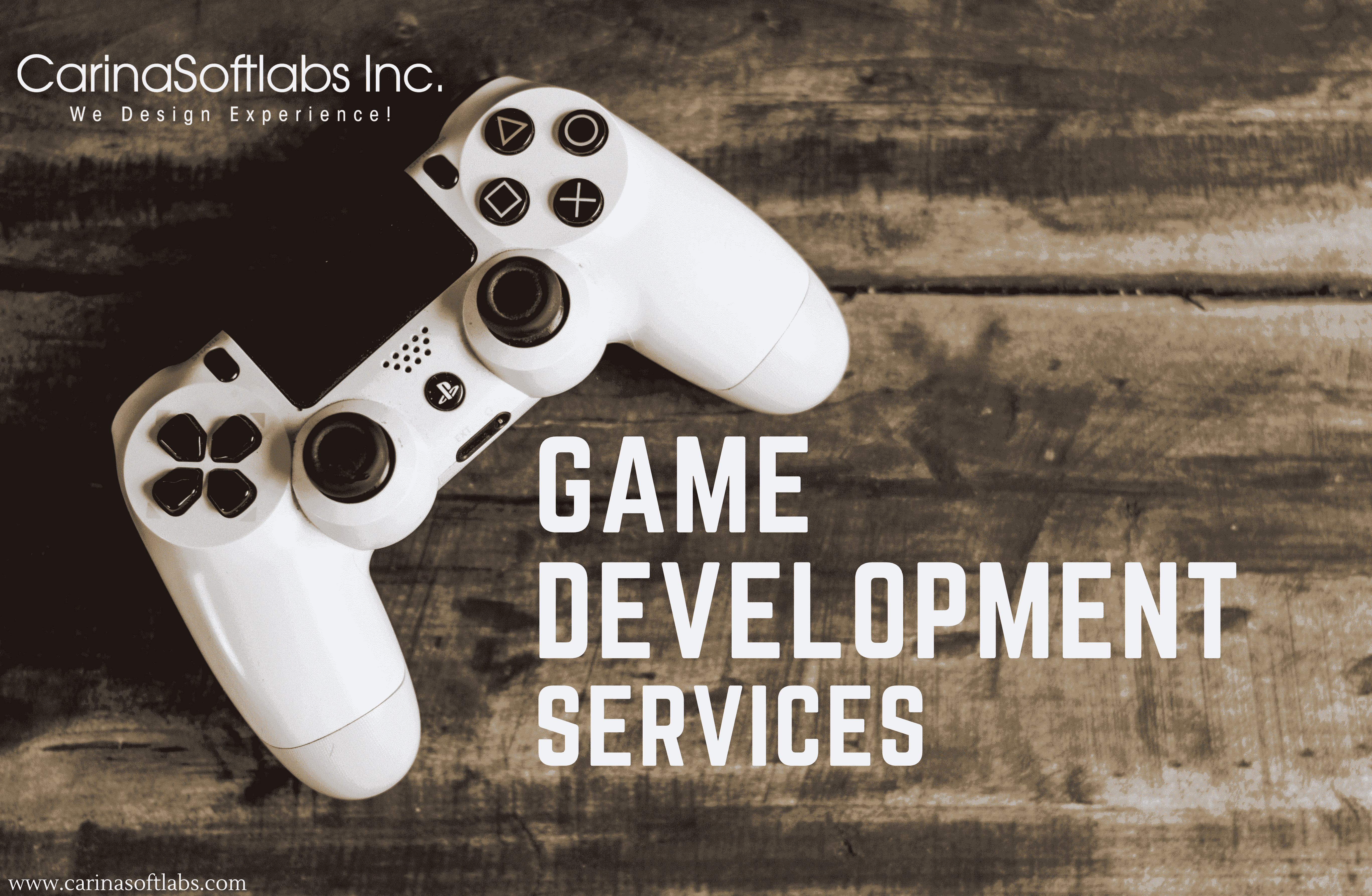Best Unity 3D Game Development Services In India | Carina Softlabs Inc.