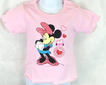 Disney Minnie Mouse Baby T shirt MJ5566