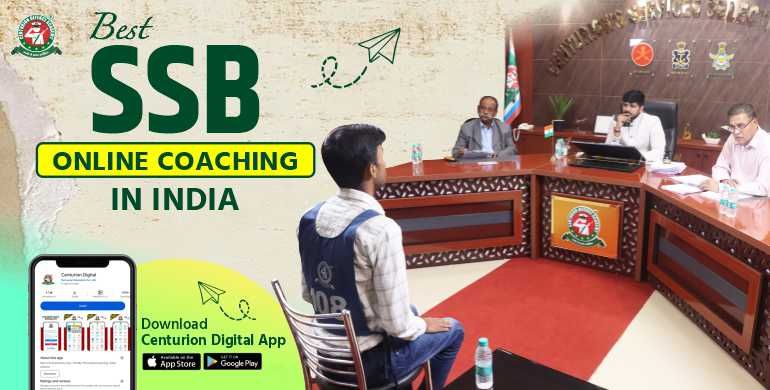 SSB Online Coaching | 14 Days SSB Online Course