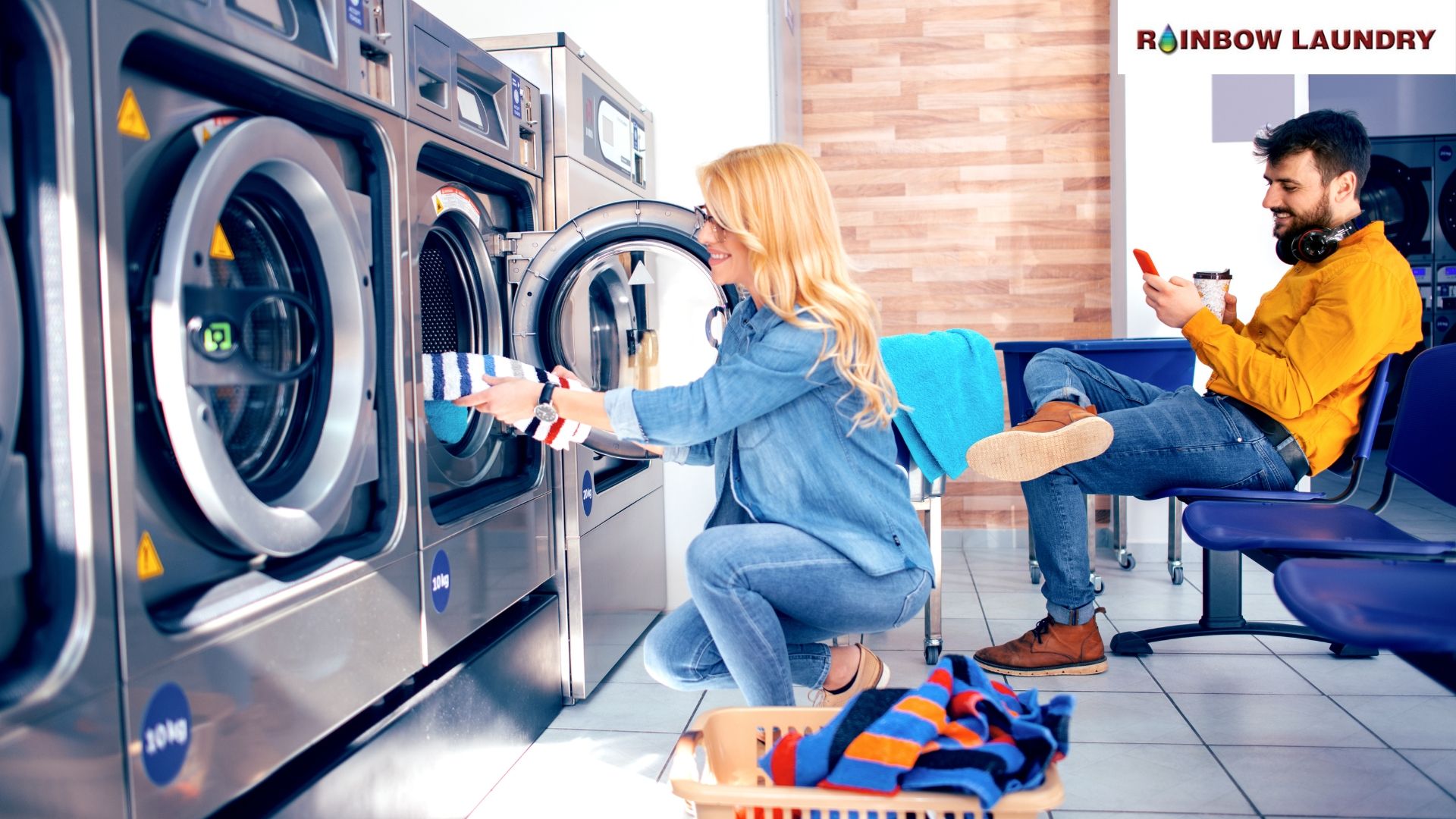 Looking for a reliable laundromat in San Jose?