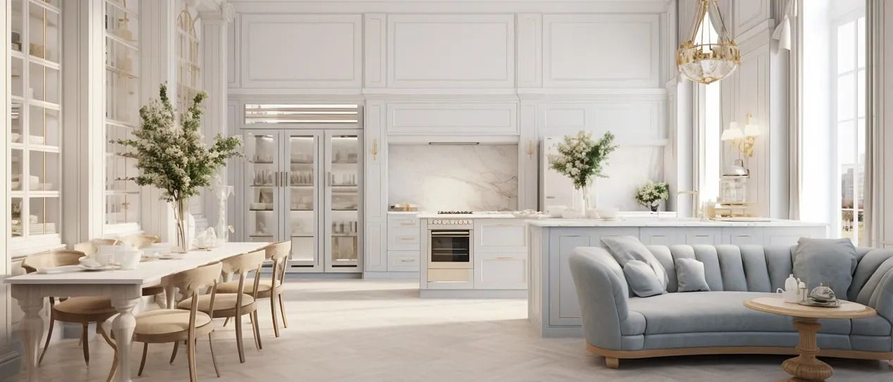 Turnkey Interior Designer in Gurgaon – Complete Home Solutions