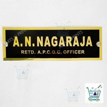 Best Name Plate with Different design for office