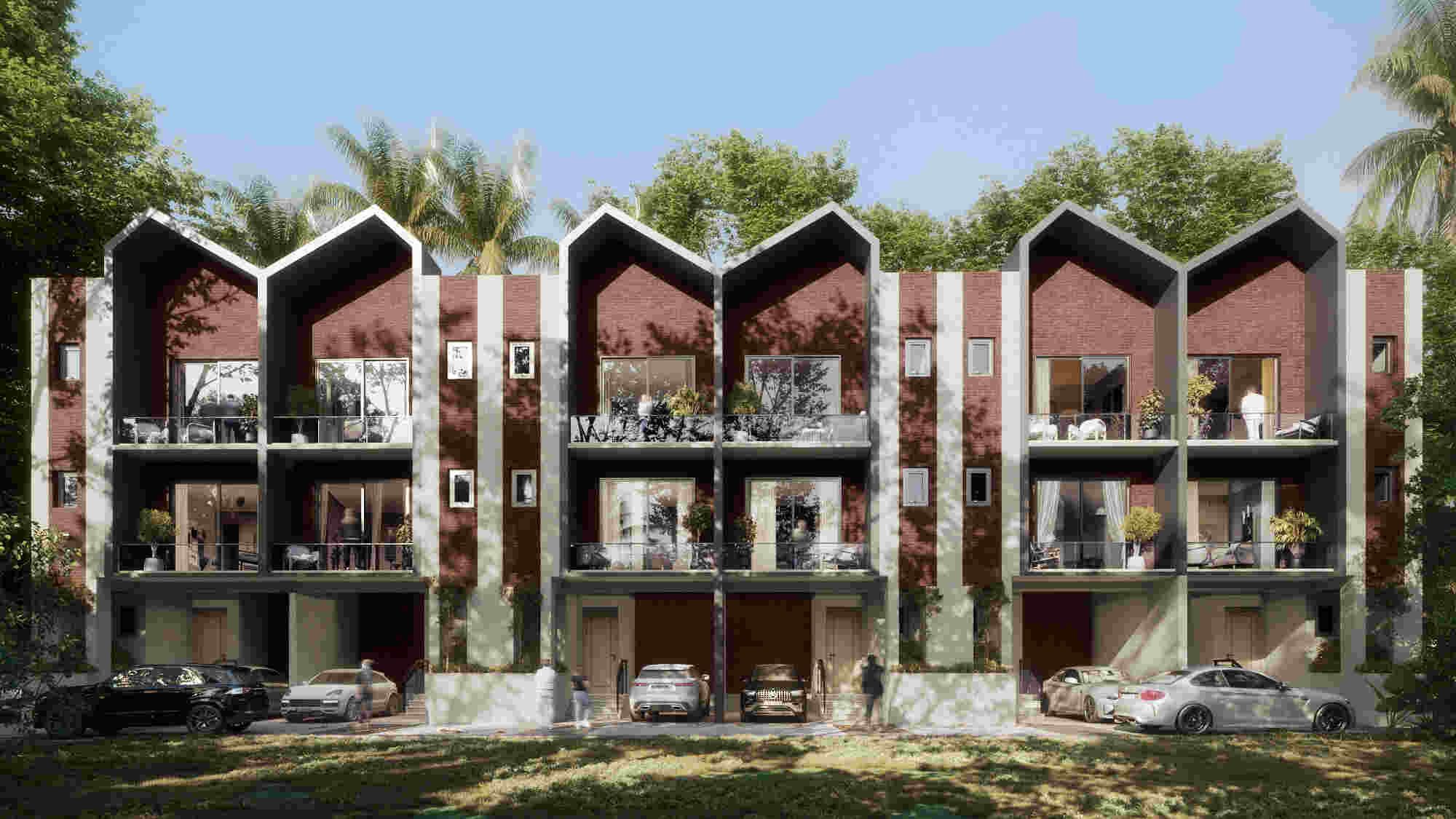 Modern Villa for Sale in Kolkata with Clubhouse and Green Spaces