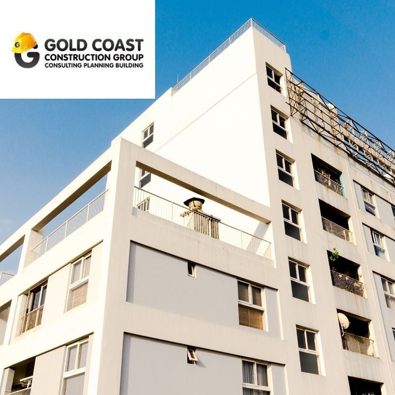 Commercial Property Management Services Available - Visit Gold Coast Construction Group