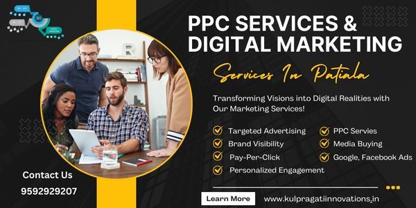 Best Pay-Per-Click and Digital Marketing Services in Patiala