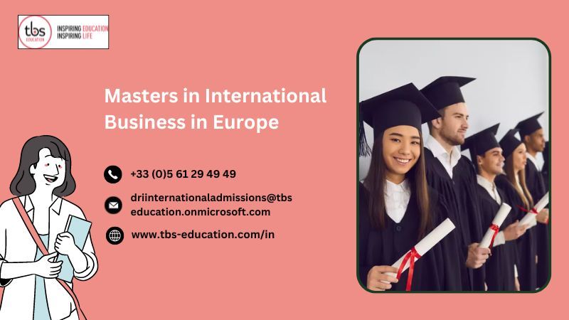 TBS Education: Best Business Schools in Europe