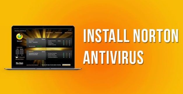 How to Install norton setup in your desktop?