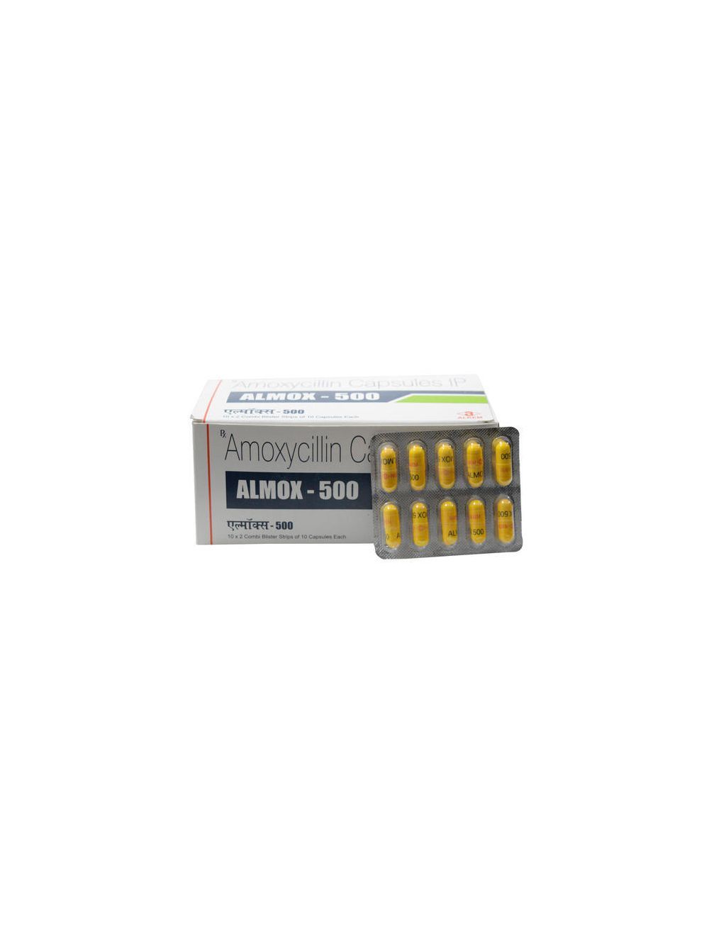Buy Almox 500mg dosage Online Cheap | Amoxicillin