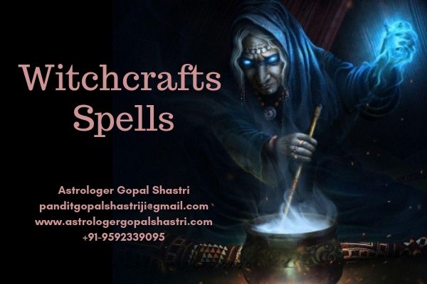 Witchcraft Spells | Most Powerful Spells to Control Witches | Magic Spells for Witches 