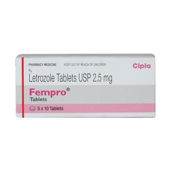 Buy Fempro 2.5 mg at Low Price
