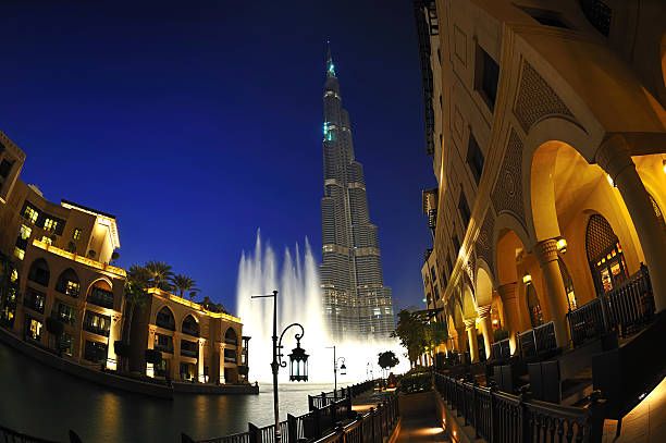 Trip to the Modern Marvel with Dubai Tour Packages